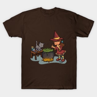 Hocus Pocus Needs Your Focus! T-Shirt